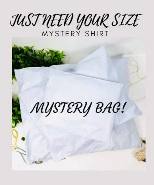 Mystery Shirt Grab bag