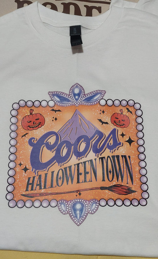 C00RS Halloween Town