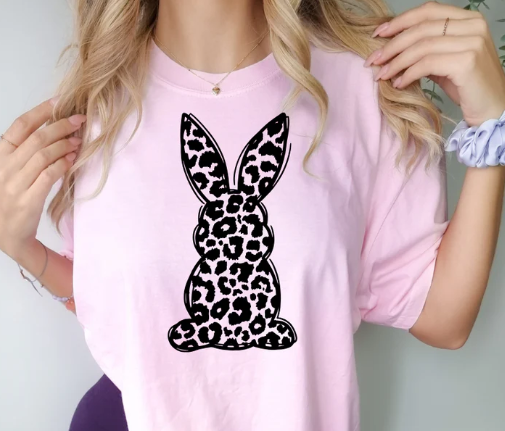 Cheetah bunny